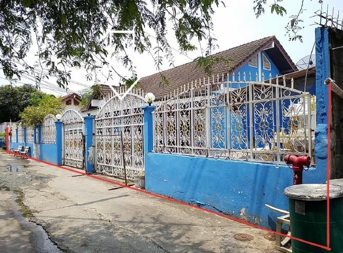 บ้านเดี่ยว บางละมุง-ชลบุรี