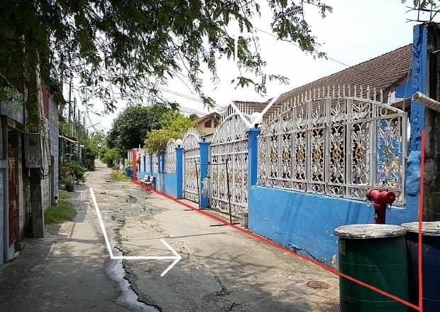 บ้านเดี่ยว บางละมุง-ชลบุรี