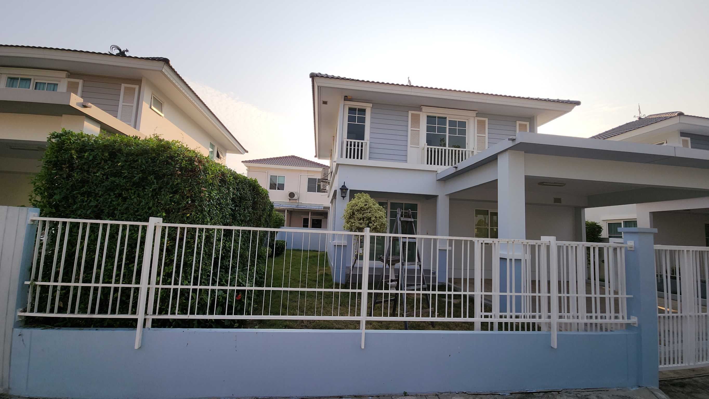 ขาย บ้านเดี่ยว วิลลาจจิโอ ประชาอุทิศ 90 51 ตรว 134 ตรม 3 นอน 3 น้ำ 2 ชั้น จอดรถได้ 2 คัน