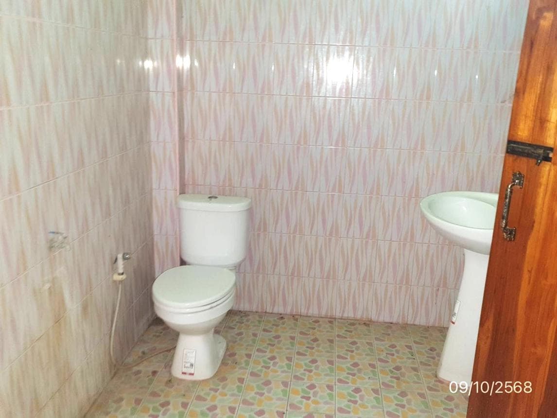 บ้านเดี่ยว เถินบุรี เถิน ลำปาง พื้นที่ใช้สอยกว้างขวาง 3 ห้องนอน ทำเลศักยภาพ