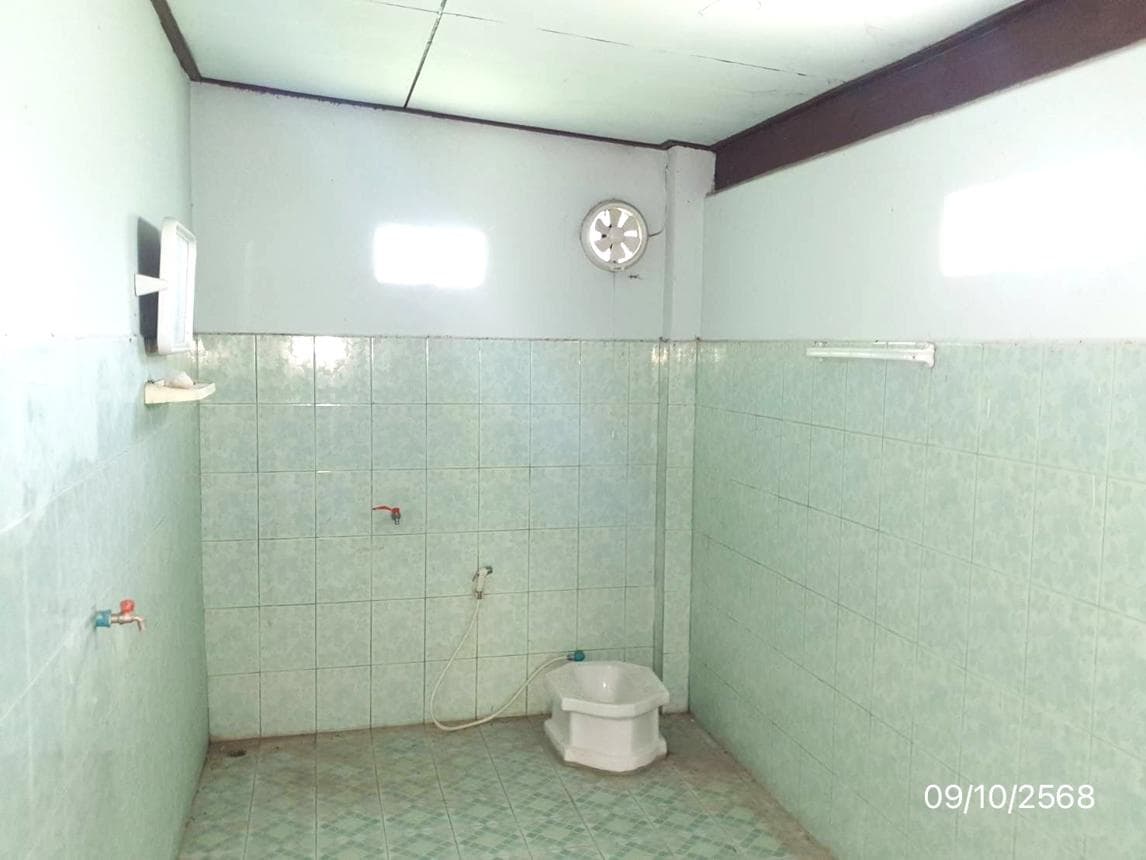 บ้านเดี่ยว เถินบุรี เถิน ลำปาง พื้นที่ใช้สอยกว้างขวาง 3 ห้องนอน ทำเลศักยภาพ