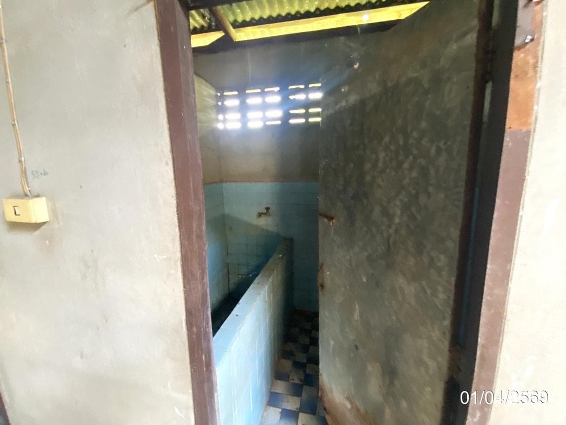ขายบ้านเดี่ยว มหาสารคาม บรบือ 3 ห้องนอน พื้นที่กว้าง สภาพพร้อมอยู่ ทำเลดีใกล้ใจกลางชุมชน