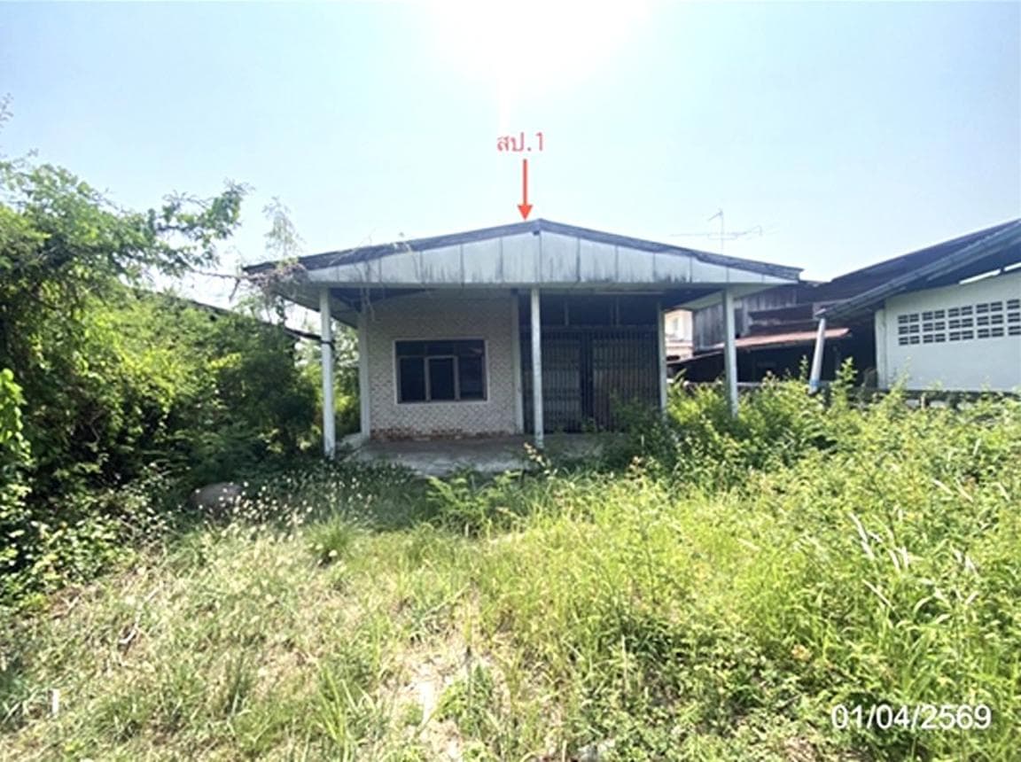 ขายบ้านเดี่ยว มหาสารคาม บรบือ 3 ห้องนอน พื้นที่กว้าง สภาพพร้อมอยู่ ทำเลดีใกล้ใจกลางชุมชน