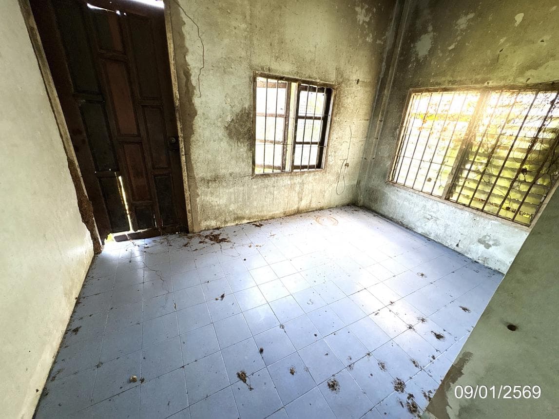 ขายบ้านเดี่ยว ขามใหญ่ เมืองอุบลราชธานี ทำเลศักยภาพ แวดล้อมด้วยสิ่งอำนวยความสะดวก