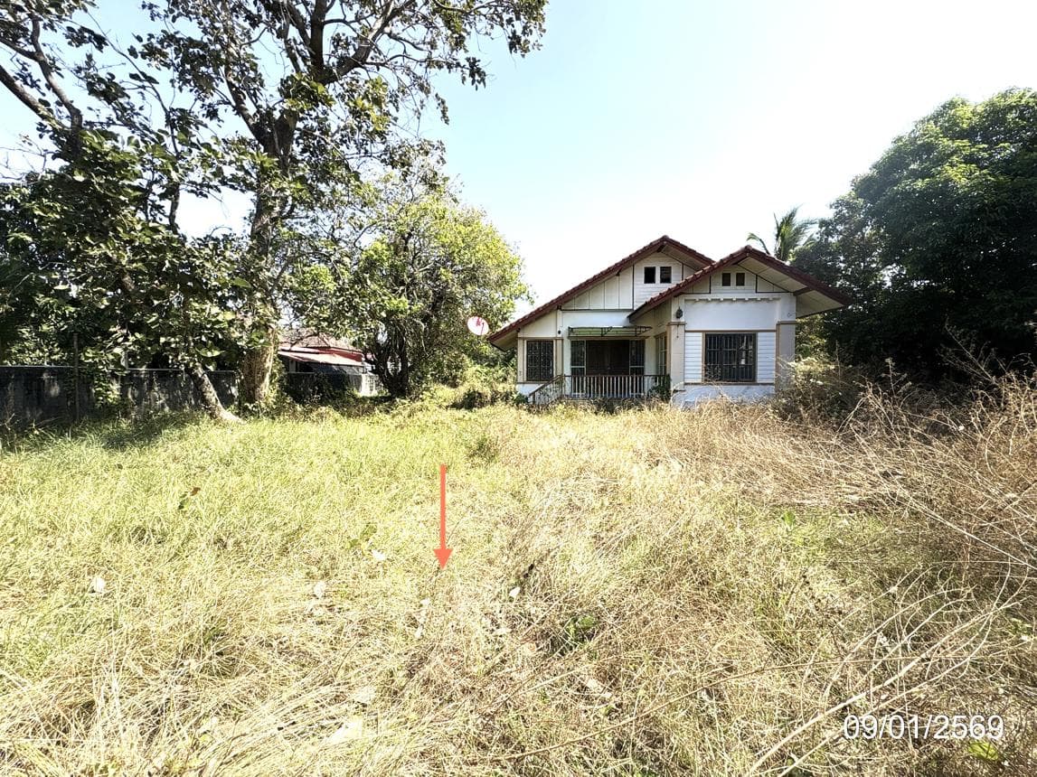 ขายบ้านเดี่ยว ขามใหญ่ เมืองอุบลราชธานี ทำเลศักยภาพ แวดล้อมด้วยสิ่งอำนวยความสะดวก