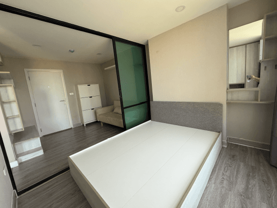 ห้องชุด/คอนโดมิเนียม โครงการ เดอะคิวบ์ สเตชั่นรามอินทรา 109 กรุงเทพมหานคร