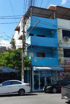 ตึกแถว สะเดา สงขลา