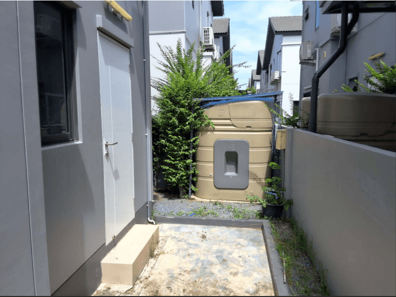 บ้านแฝด โครงการ อณาสิริ ราชพฤกษ์ - 346 ปทุมธานี