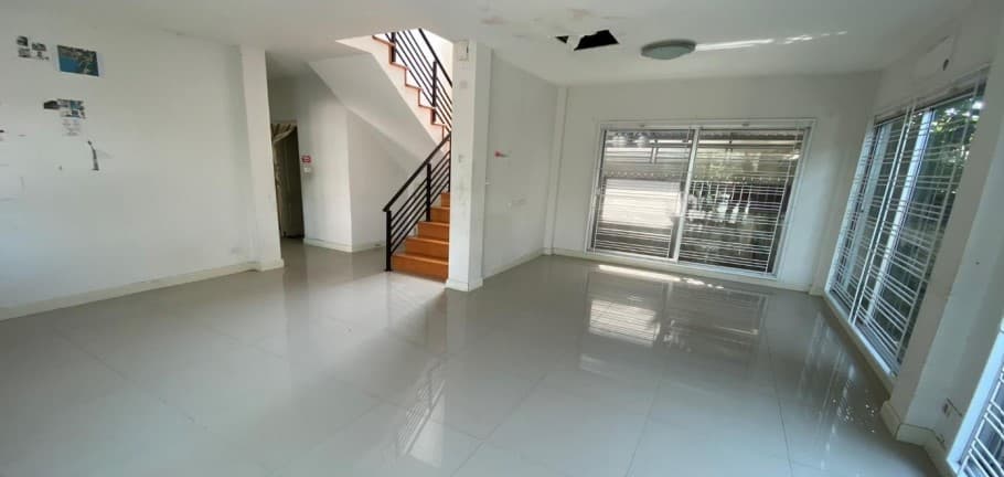 บ้านเดี่ยว ธัญบุรี ปทุมธานี