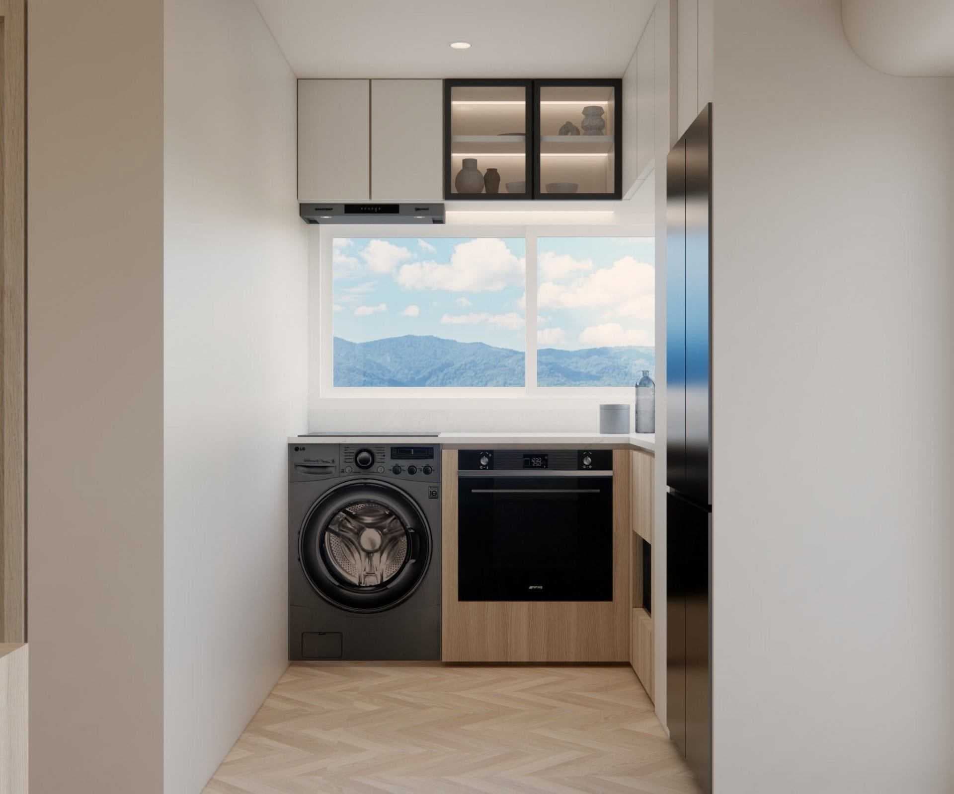 เรือนคำทาวเวอร์ 2 Bedrooms 81 ตรม ระเบียงวิวดอย นิมมานเหมินทร์ ซอย 12 เชียงใหม่