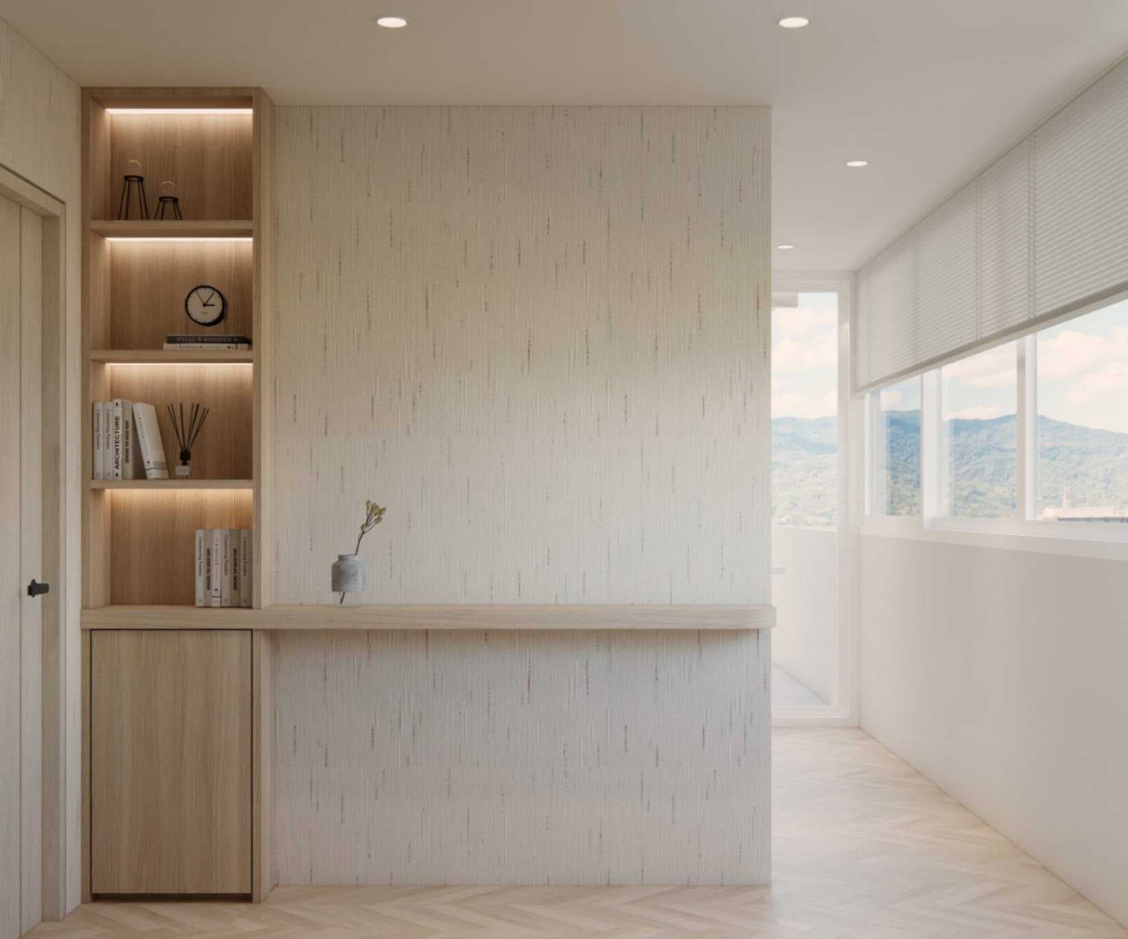 เรือนคำทาวเวอร์ 2 Bedrooms 81 ตรม ระเบียงวิวดอย นิมมานเหมินทร์ ซอย 12 เชียงใหม่