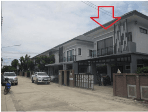 บ้านแฝด โครงการ เดอะแพลนท์ & เนเชอร่าเทรนด์ วงแหวน-ลำลูกกา คลอง 5 ปทุมธานี