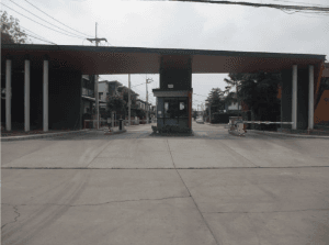 บ้านแฝด โครงการ เดอะแพลนท์ & เนเชอร่าเทรนด์ วงแหวน-ลำลูกกา คลอง 5 ปทุมธานี