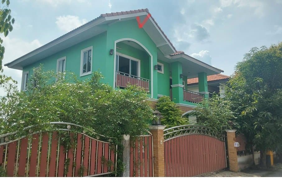 บ้านเดี่ยว จิตลดาแลนด์ ไทรน้อย-นนทบุรี