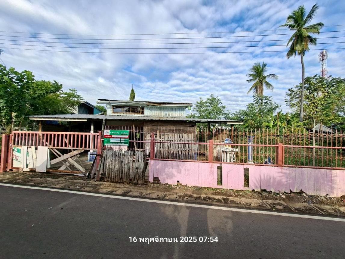 บ้านเดี่ยว 3 ห้องนอน พื้นที่ 145.5 ตร.ม. บนเนื้อที่ 85 ตร.ว. ทำเลศักยภาพ พุเตย วิเชียรบุรี เพชรบูรณ์