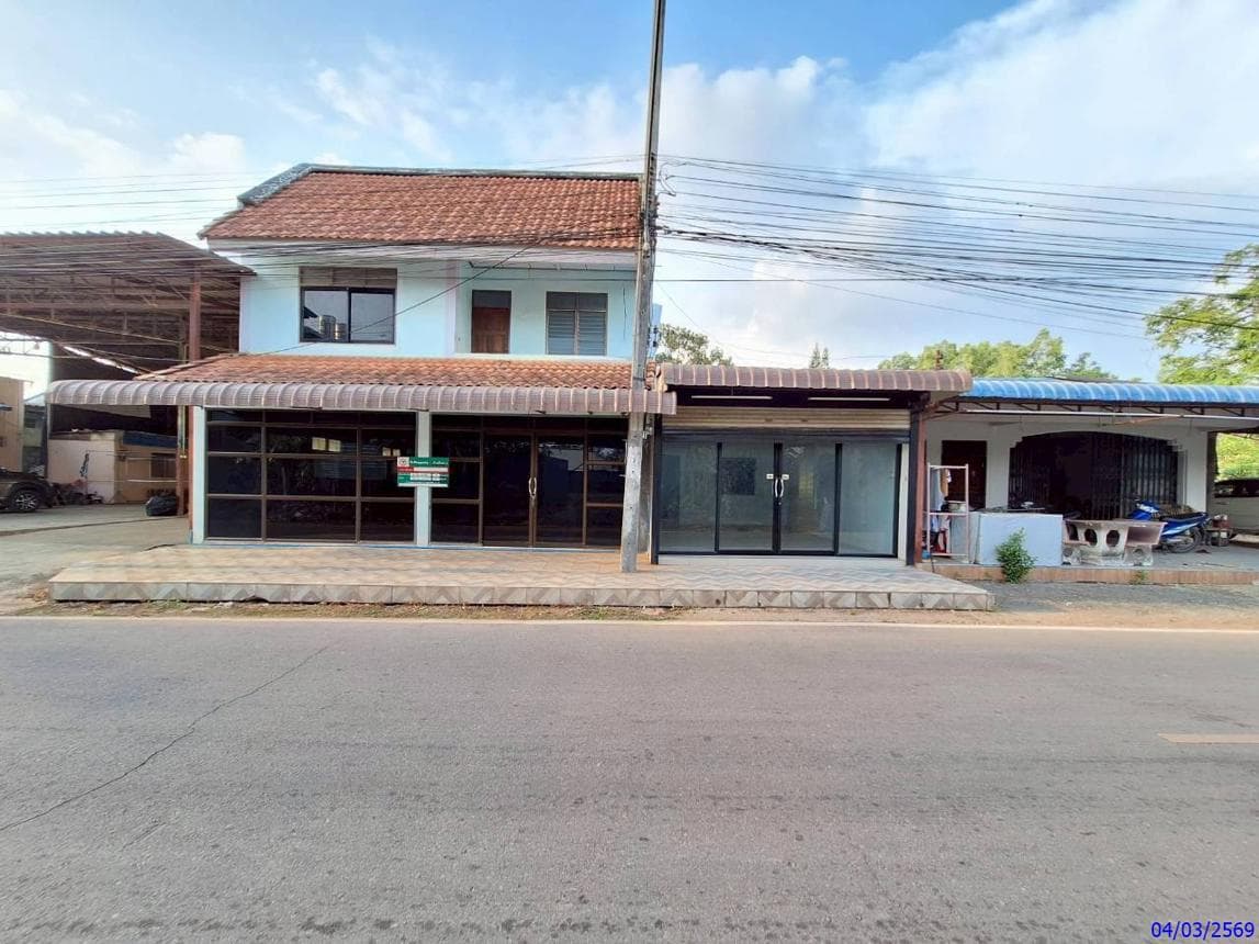 ขายบ้านเดี่ยว สำนักขาม สะเดา สงขลา พื้นที่กว้าง 268 ตร.ม. ทำเลดีเพื่อครอบครัว