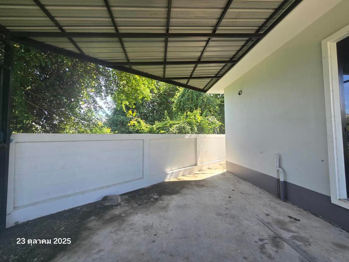 ขายบ้านเดี่ยวสไตล์นอร์ดิก เลิฟส์ฮิลล์ นอร์ดิก เฮาส์ (Love's Hill Nordic House) เมืองตาก พื้นที่ 60.3 ตร.ว. ดีไซน์มินิมอล น่าอยู่