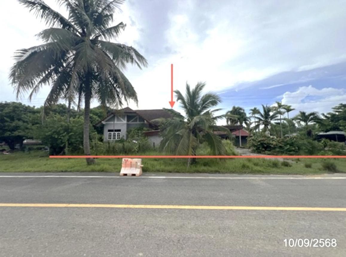 ขายบ้านเดี่ยวหลังใหญ่ 5 ห้องนอน ทำเลศักยภาพ ผ่านศึก อรัญประเทศ สระแก้ว