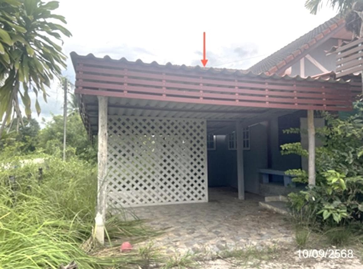 ขายบ้านเดี่ยวหลังใหญ่ 5 ห้องนอน ทำเลศักยภาพ ผ่านศึก อรัญประเทศ สระแก้ว