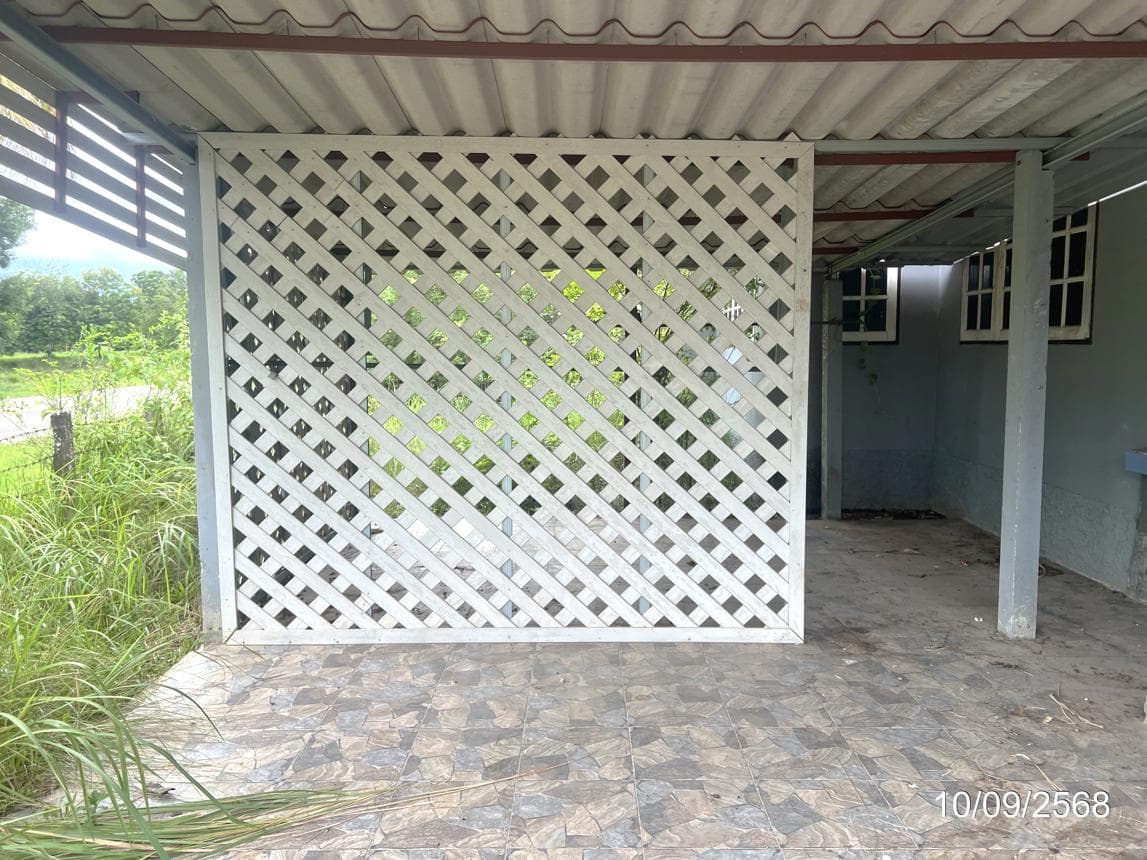 ขายบ้านเดี่ยวหลังใหญ่ 5 ห้องนอน ทำเลศักยภาพ ผ่านศึก อรัญประเทศ สระแก้ว