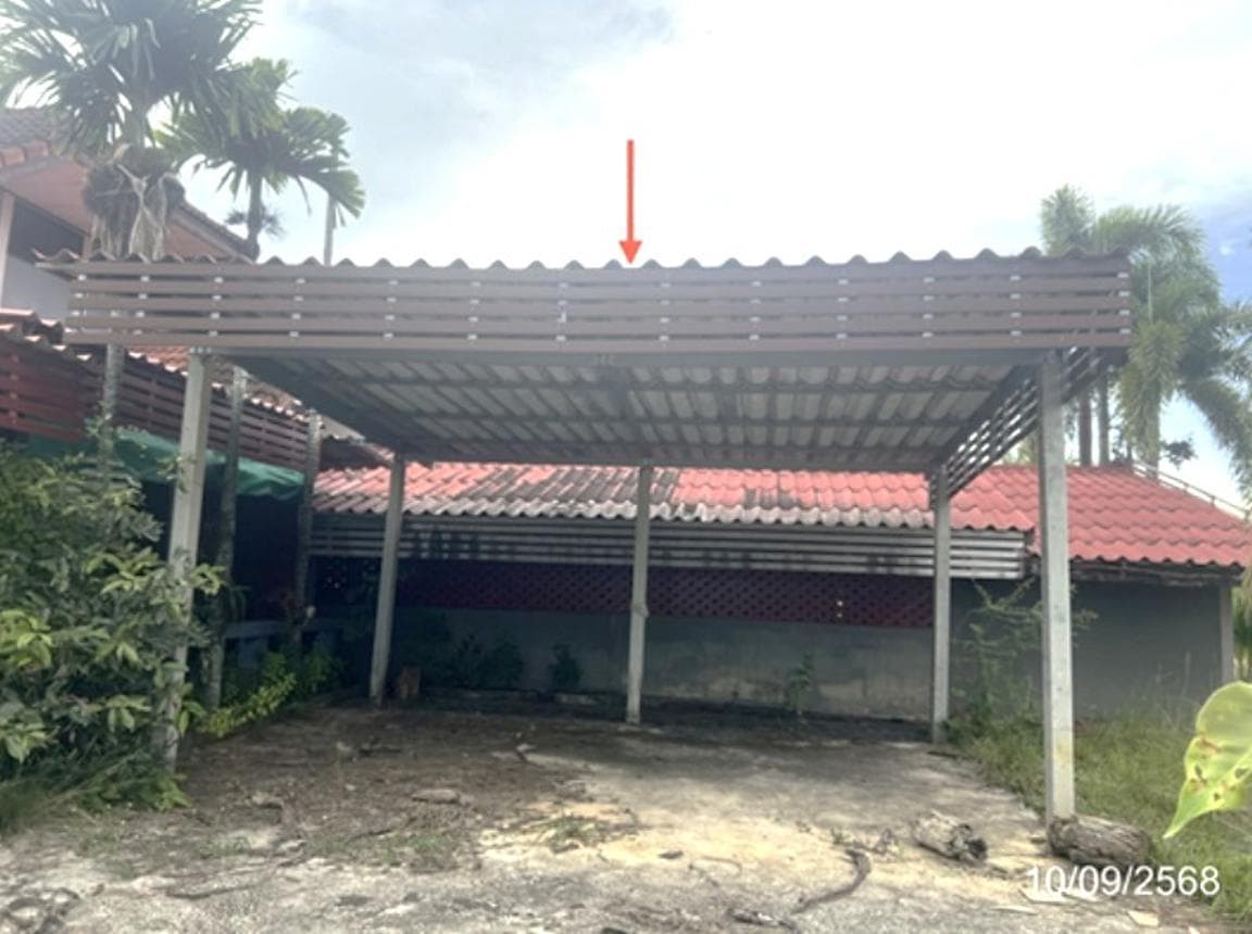 ขายบ้านเดี่ยวหลังใหญ่ 5 ห้องนอน ทำเลศักยภาพ ผ่านศึก อรัญประเทศ สระแก้ว