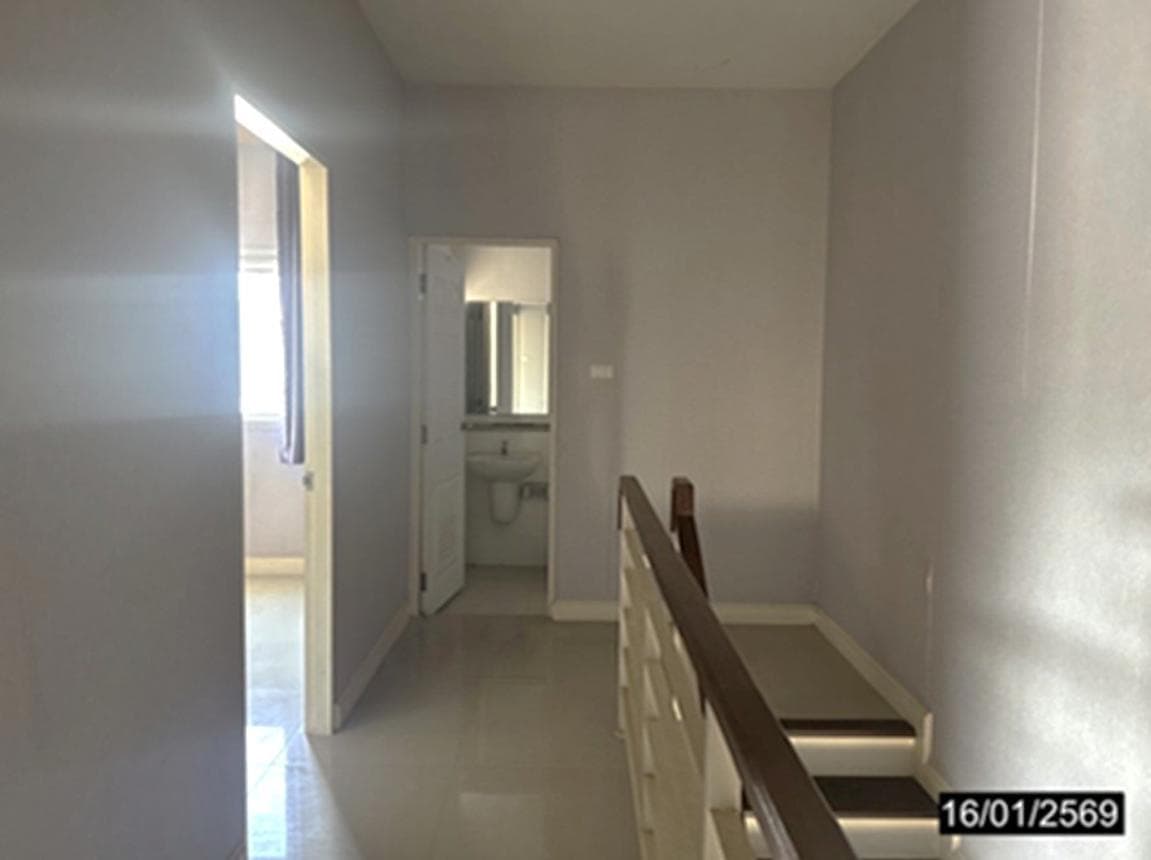 บ้านเดี่ยว บ้านเป็ด เมืองขอนแก่น พื้นที่ 25 ตร.ว. พื้นที่ใช้สอย 124 ตร.ม. 2 ห้องนอน 3 ห้องน้ำ