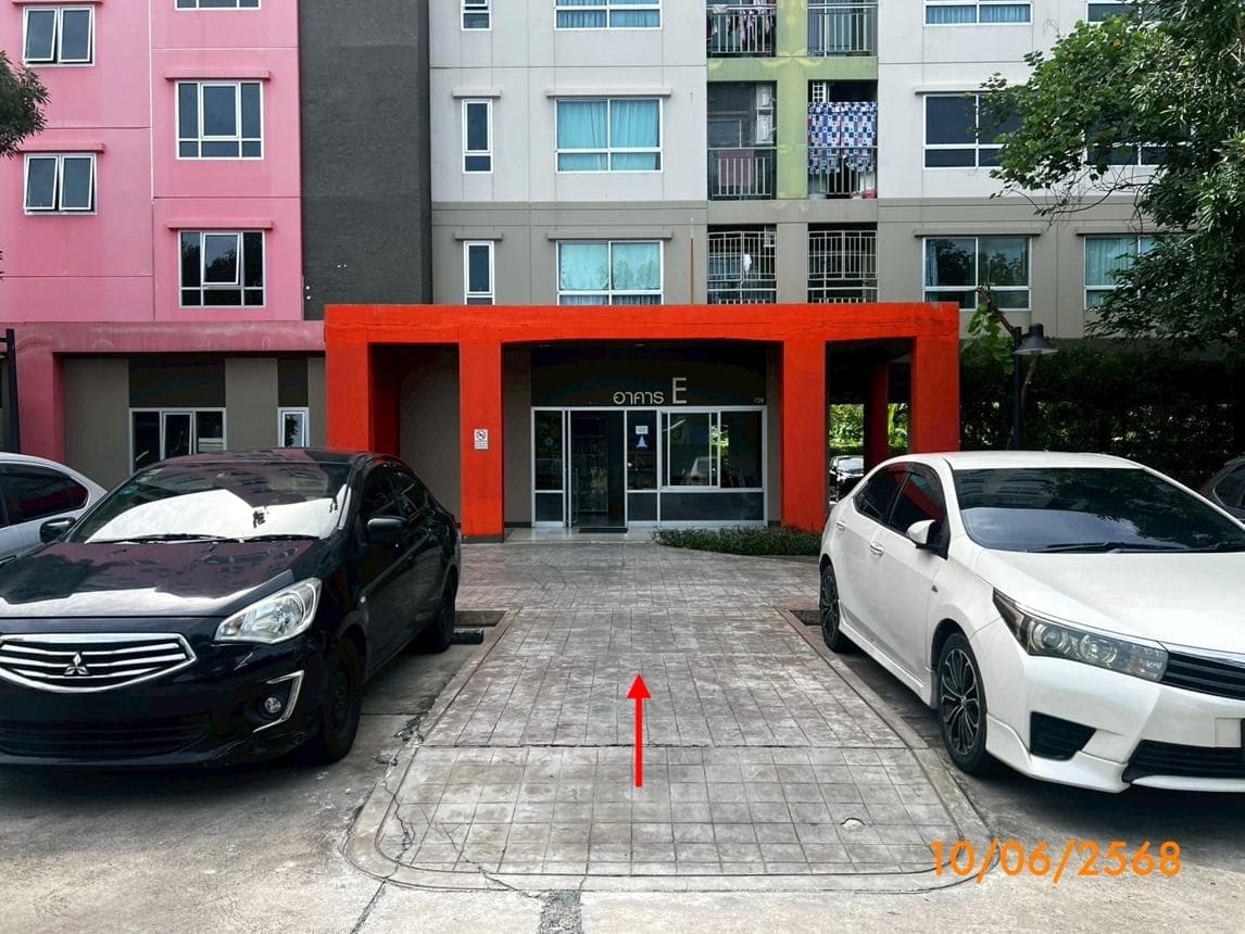 คอนโด ลุมพินี วิลล์ ราชพฤกษ์-บางแวก 1 ห้องนอน สเปซลงตัว ทำเลเชื่อมต่อราชพฤกษ์ ในราคาล้านต้นๆ