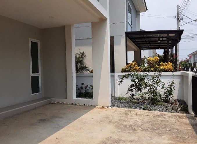 บ้านแฝด ธงสิริ 3 ไทรน้อย-นนทบุรี