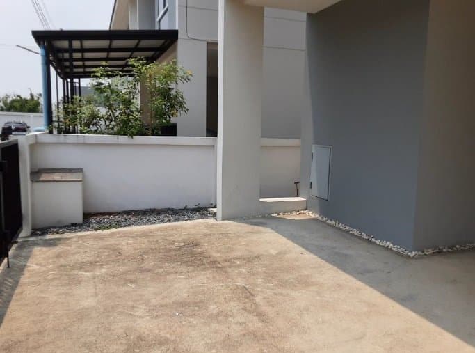 บ้านแฝด ธงสิริ 3 ไทรน้อย-นนทบุรี