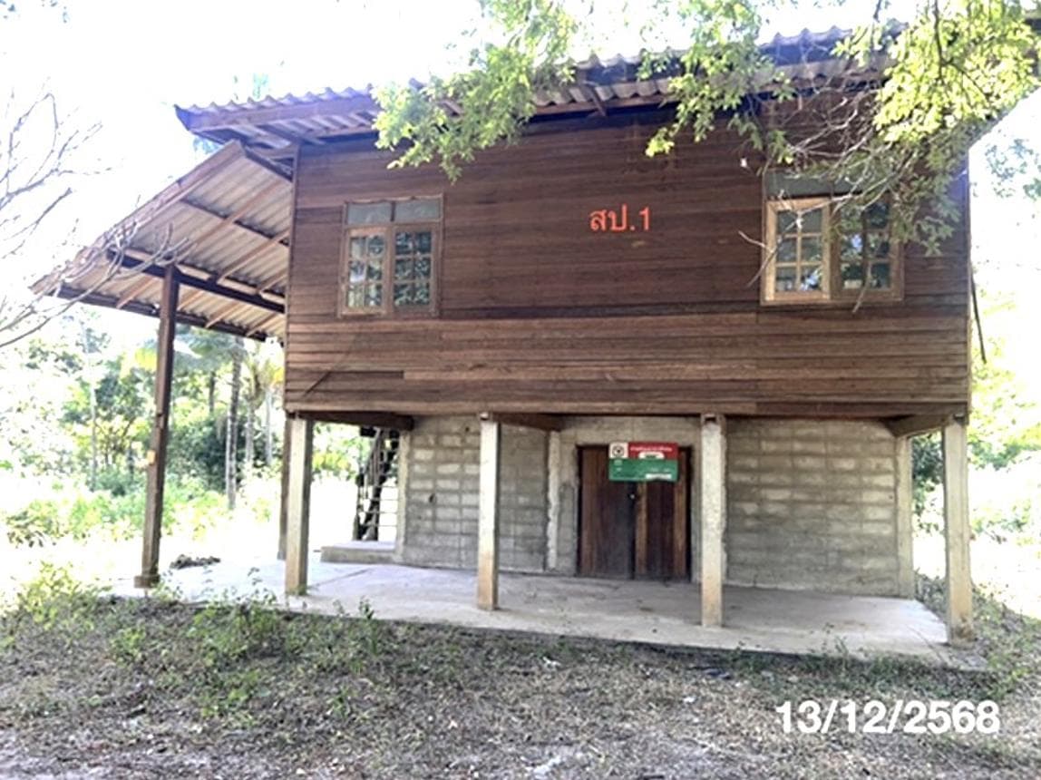ขายบ้านเดี่ยว สว่างวีระวงศ์ อุบลราชธานี ทำเลท่าช้าง พื้นที่ใช้สอย 150 ตร.ม. ราคาพิเศษไม่ถึงล้าน