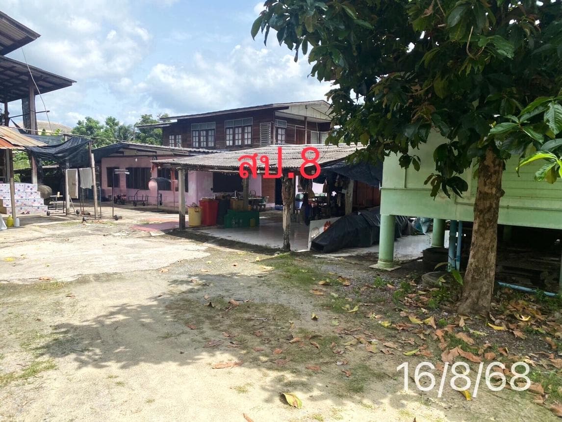 บ้านเดี่ยว 1 ห้องนอน พื้นที่ 182.5 ตร.ม. ทำเลศักยภาพ บางแม่นาง บางใหญ่ นนทบุรี