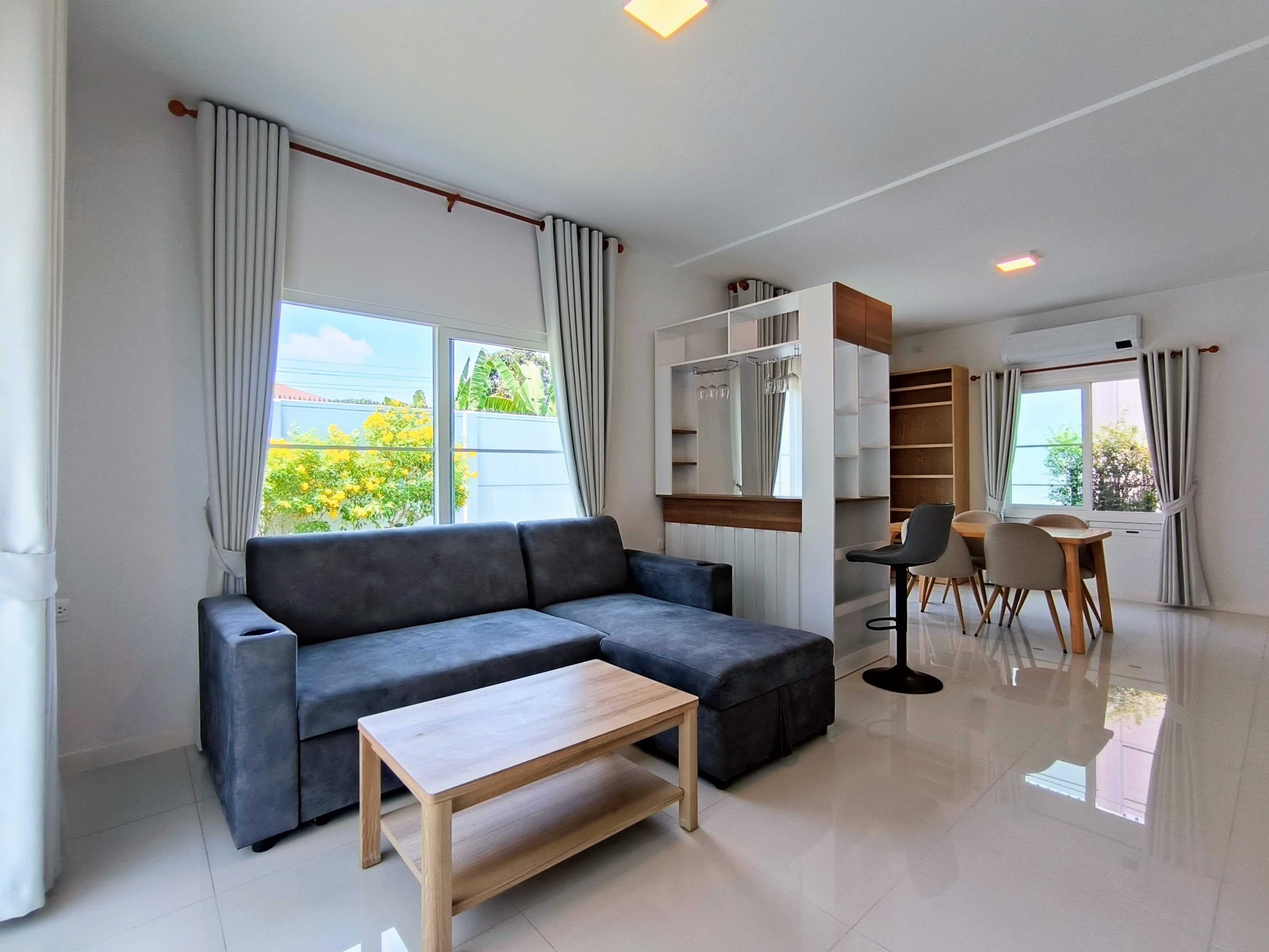 ขายบ้านเดี่ยว Villaggio 2 ศรีนครินทร์-บางนา แปลงมุมท้ายซอย ส่วนตัวที่สุดในโครงการ ราคา 10,000,000 บาท