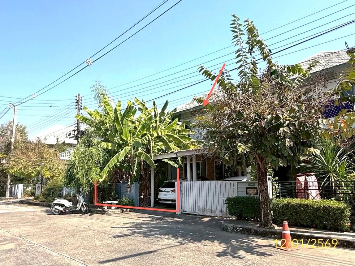ขายบ้านเดี่ยว บ้านสิริวลัย รังสิต คลอง 1 (Baan Siriwalai) ทำเลดีใกล้ฟิวเจอร์พาร์ค 3 ห้องนอน พื้นที่กว้างขวาง สภาพพร้อมอยู่