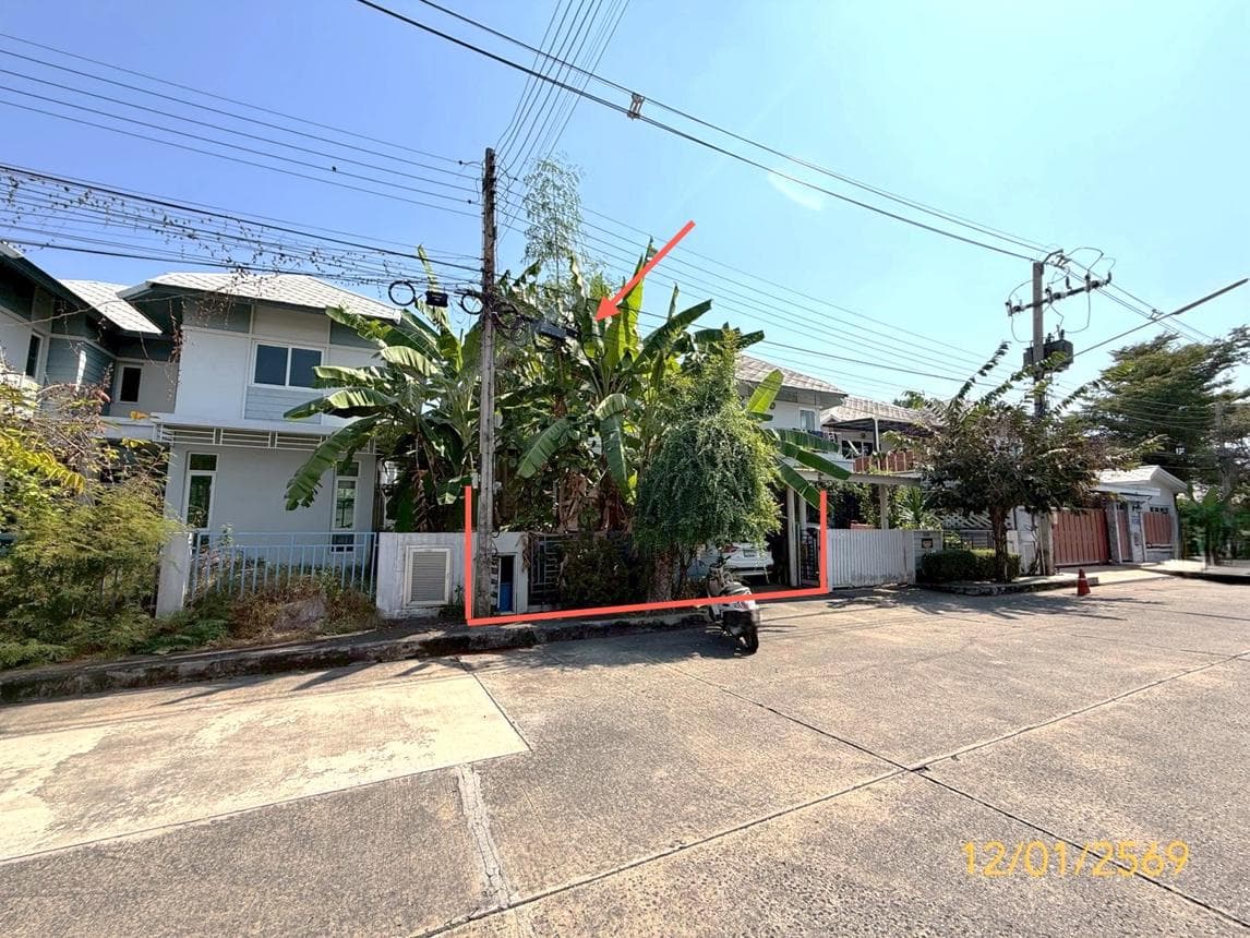ขายบ้านเดี่ยว บ้านสิริวลัย รังสิต คลอง 1 (Baan Siriwalai) ทำเลดีใกล้ฟิวเจอร์พาร์ค 3 ห้องนอน พื้นที่กว้างขวาง สภาพพร้อมอยู่