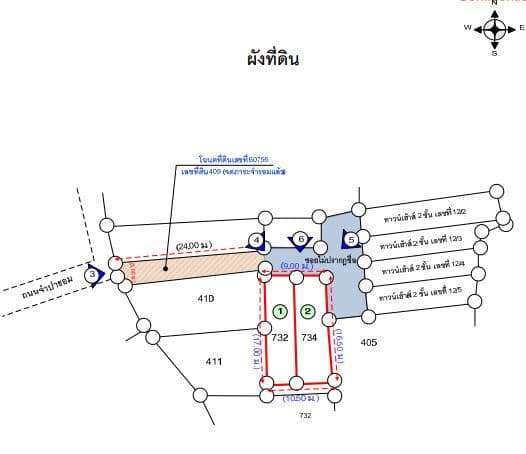 ที่ดินเปล่า เมืองนครศรีธรรมราช นครศรีธรรมราช