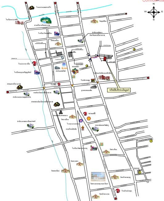 ที่ดินเปล่า เมืองนครศรีธรรมราช นครศรีธรรมราช