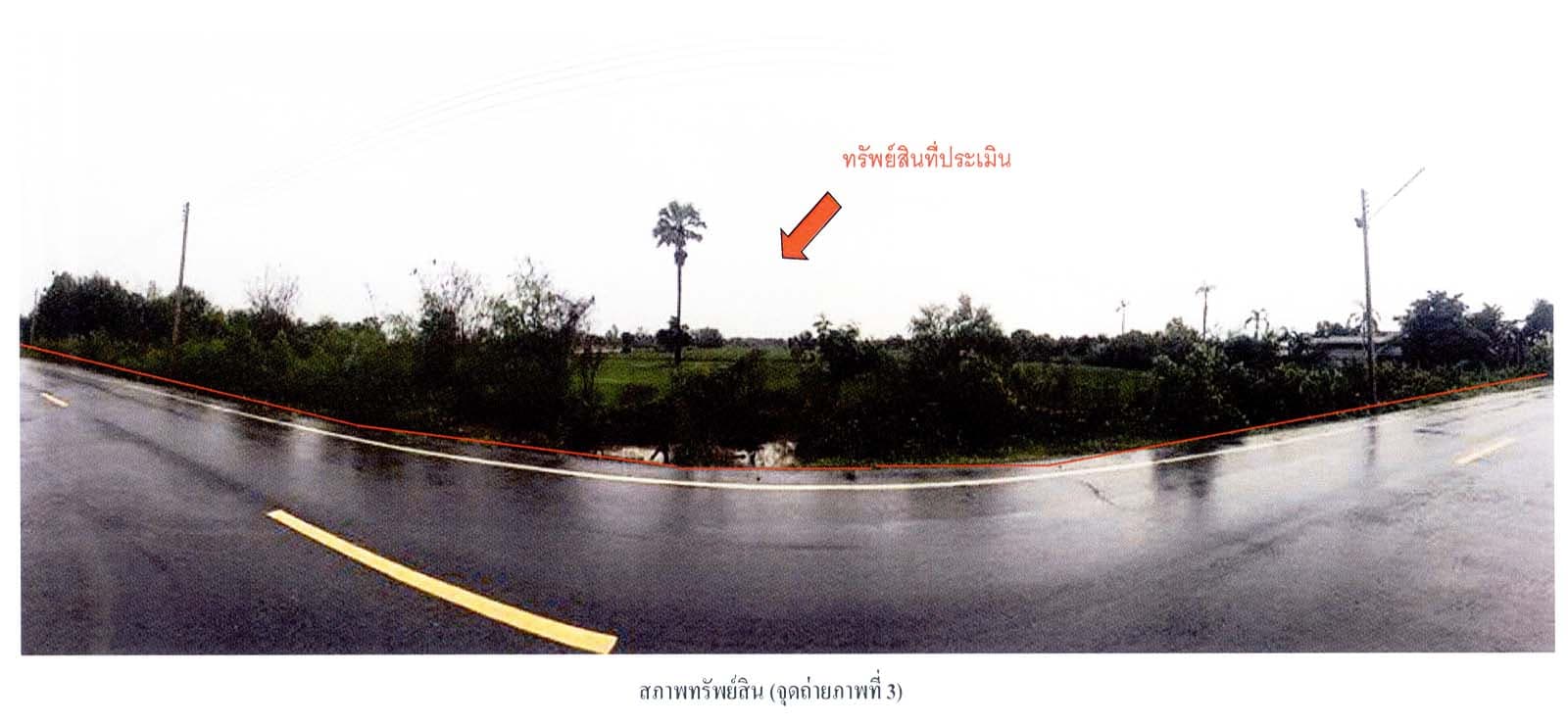 ที่ดินเปล่า หนองเสือ ปทุมธานี