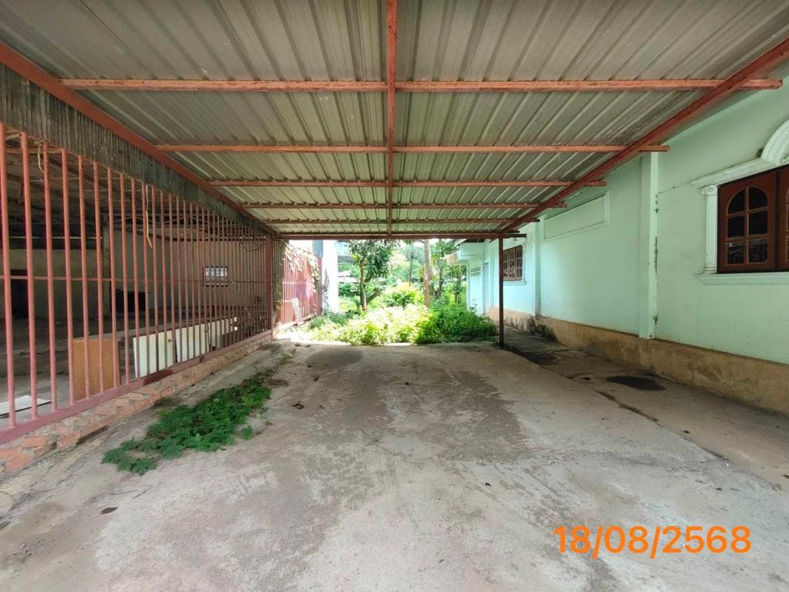 บ้านเดี่ยว 3 ห้องนอน พื้นที่ 203.95 ตร.ม. ทำเลศักยภาพ กระบี่น้อย เมืองกระบี่ กระบี่