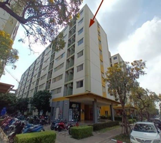 ห้องชุด โครงการ ลุมพินี ทาวน์ชิป รังสิต-คลอง 1 ซี,ดี,อี ปทุมธานี