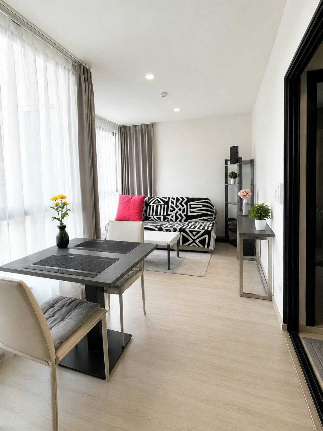 【For Sale / ขาย】Elio Del Nest | 2 ห้องนอน 2 ห้องน้ำ | 51.58 ตร.ม.