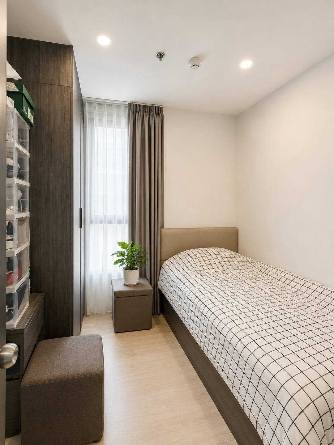 【For Sale / ขาย】Elio Del Nest | 2 ห้องนอน 2 ห้องน้ำ | 51.58 ตร.ม.