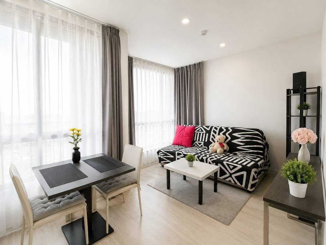 【For Sale / ขาย】Elio Del Nest | 2 ห้องนอน 2 ห้องน้ำ | 51.58 ตร.ม.