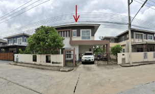 บ้านเดี่ยว โครงการ บ้านวังทอง เดอะแพรรี่ รังสิต-คลองหลวง ปทุมธานี