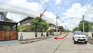 บ้านเดี่ยว โครงการ บ้านวังทอง เดอะแพรรี่ รังสิต-คลองหลวง ปทุมธานี