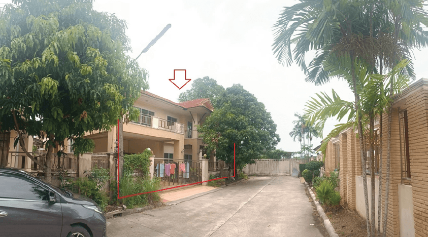 บ้านเดี่ยว โครงการ เบญจพรแลนด์แอนด์เฮ้าส์ เฟส 3 สงขลา