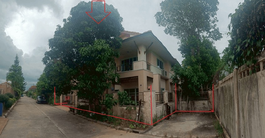 บ้านเดี่ยว โครงการ เบญจพรแลนด์แอนด์เฮ้าส์ เฟส 3 สงขลา