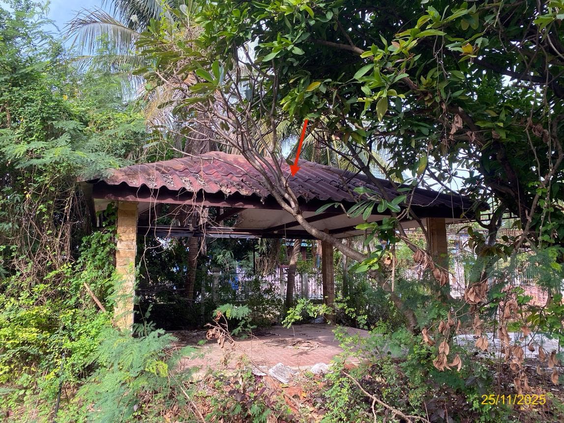 บ้านเดี่ยวหลังใหญ่ ท่าพระยา นครชัยศรี นครปฐม 4 ห้องนอน 4 ห้องน้ำ พื้นที่ 361.74 ตร.ม. ทำเลศักยภาพ บรรยากาศเป็นส่วนตัว พื้นที่ใช้สอยกว้างขวาง ราคา 20.5 ล้าน
