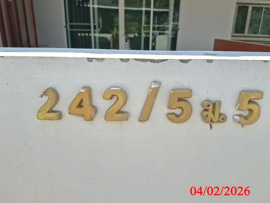 ขายบ้านเดี่ยว หางดง เชียงใหม่ 3 ห้องนอน 2 ห้องน้ำ พื้นที่ 142.5 ตร.ม. บนเนื้อที่ 52 ตร.ว. ทำเลดีบรรยากาศผ่อนคลายนั่นเอง