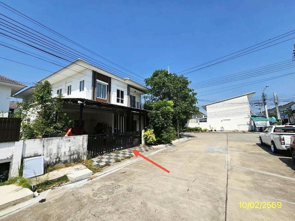 ขายบ้านเดี่ยว แลนซีโอ คริป ลาดกระบัง-สุวรรณภูมิ 4 ห้องนอน ทำเลศักยภาพใกล้สนามบินและมอเตอร์เวย์