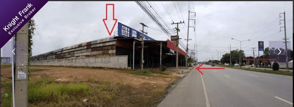 โกดัง เมืองพิษณุโลก